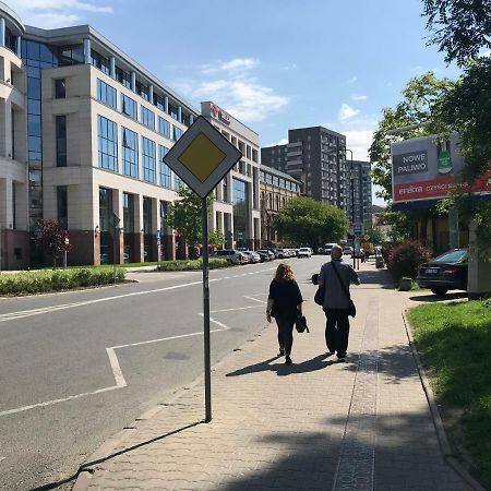 Nina Na Bielanskiej ワルシャワ エクステリア 写真